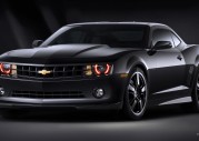 Chevrolet Camaro Black Concept